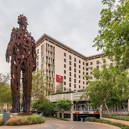 City Lodge Hotel Hatfield, Pretoria-Noord Dış mekan fotoğraf