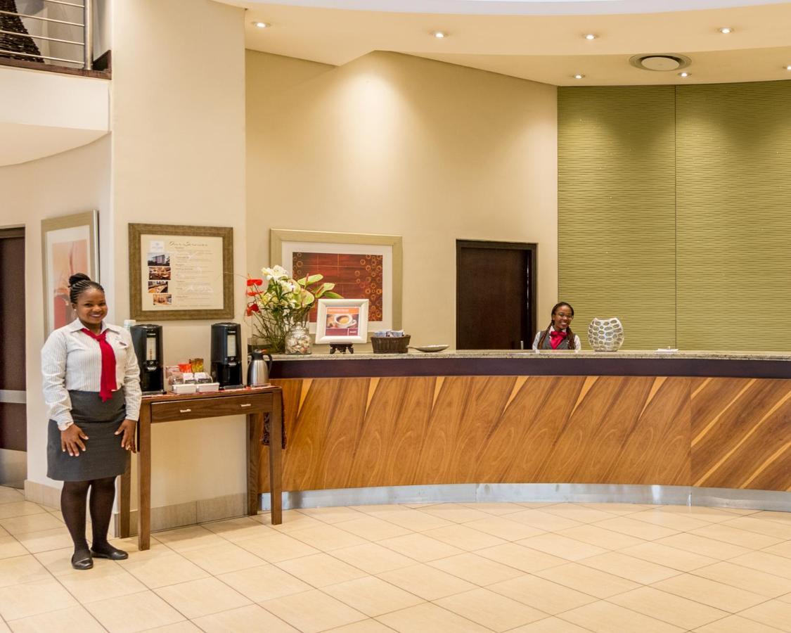 City Lodge Hotel Hatfield, Pretoria-Noord Dış mekan fotoğraf