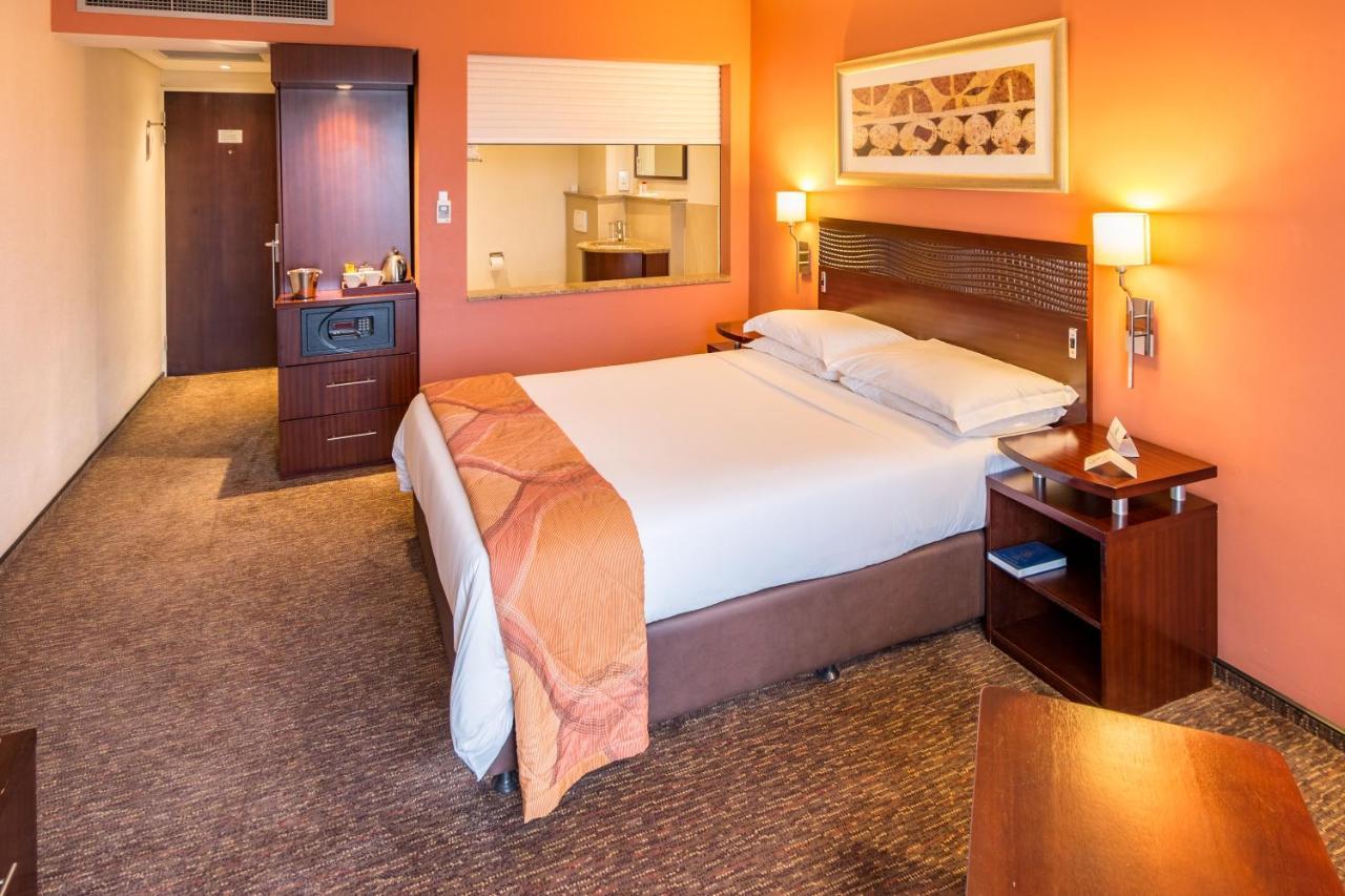 City Lodge Hotel Hatfield, Pretoria-Noord Dış mekan fotoğraf