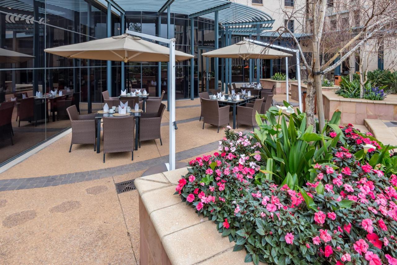 City Lodge Hotel Hatfield, Pretoria-Noord Dış mekan fotoğraf