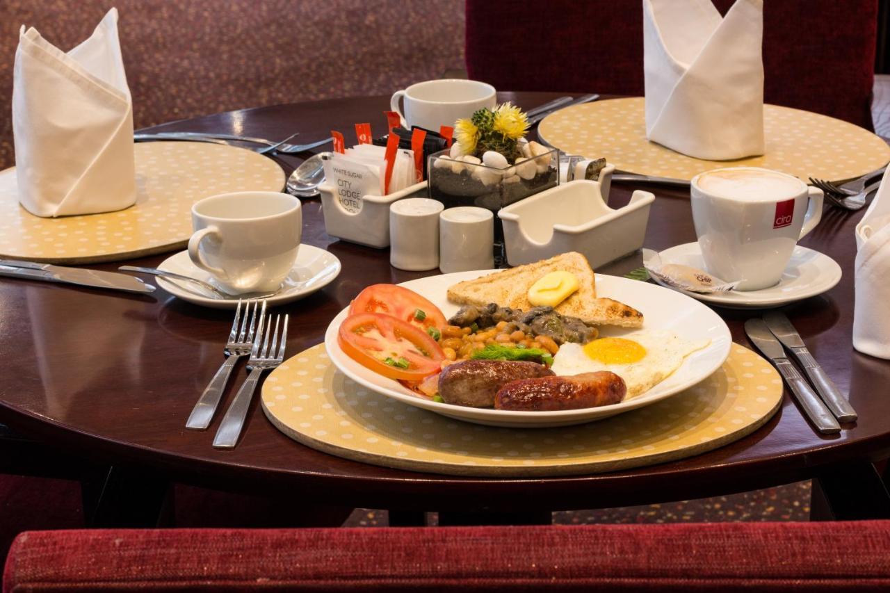 City Lodge Hotel Hatfield, Pretoria-Noord Dış mekan fotoğraf