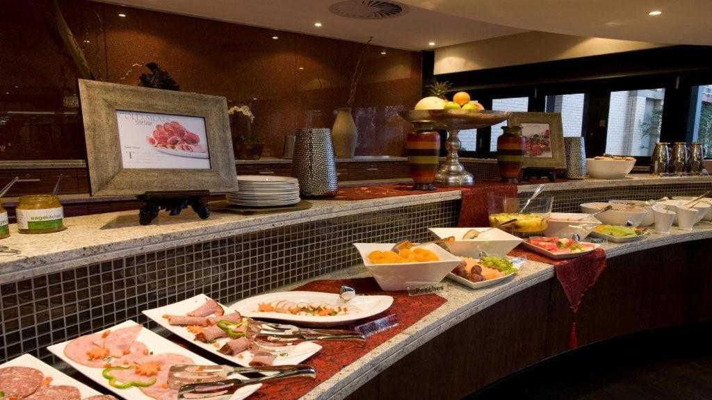 City Lodge Hotel Hatfield, Pretoria-Noord Dış mekan fotoğraf