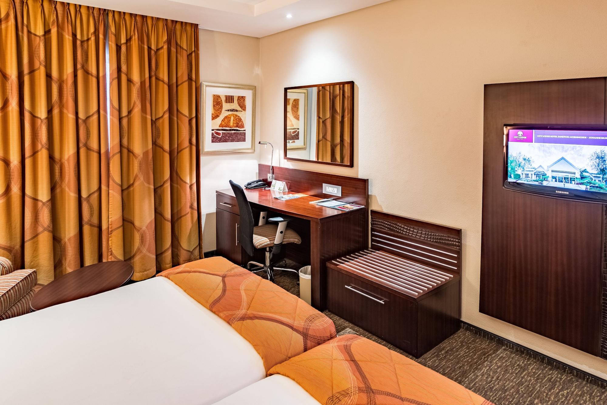 City Lodge Hotel Hatfield, Pretoria-Noord Dış mekan fotoğraf