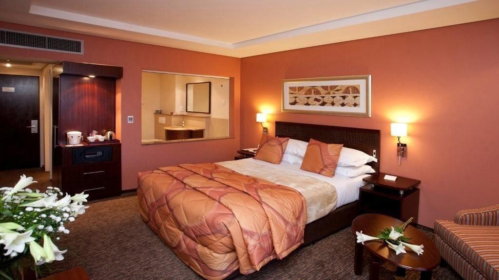 City Lodge Hotel Hatfield, Pretoria-Noord Dış mekan fotoğraf
