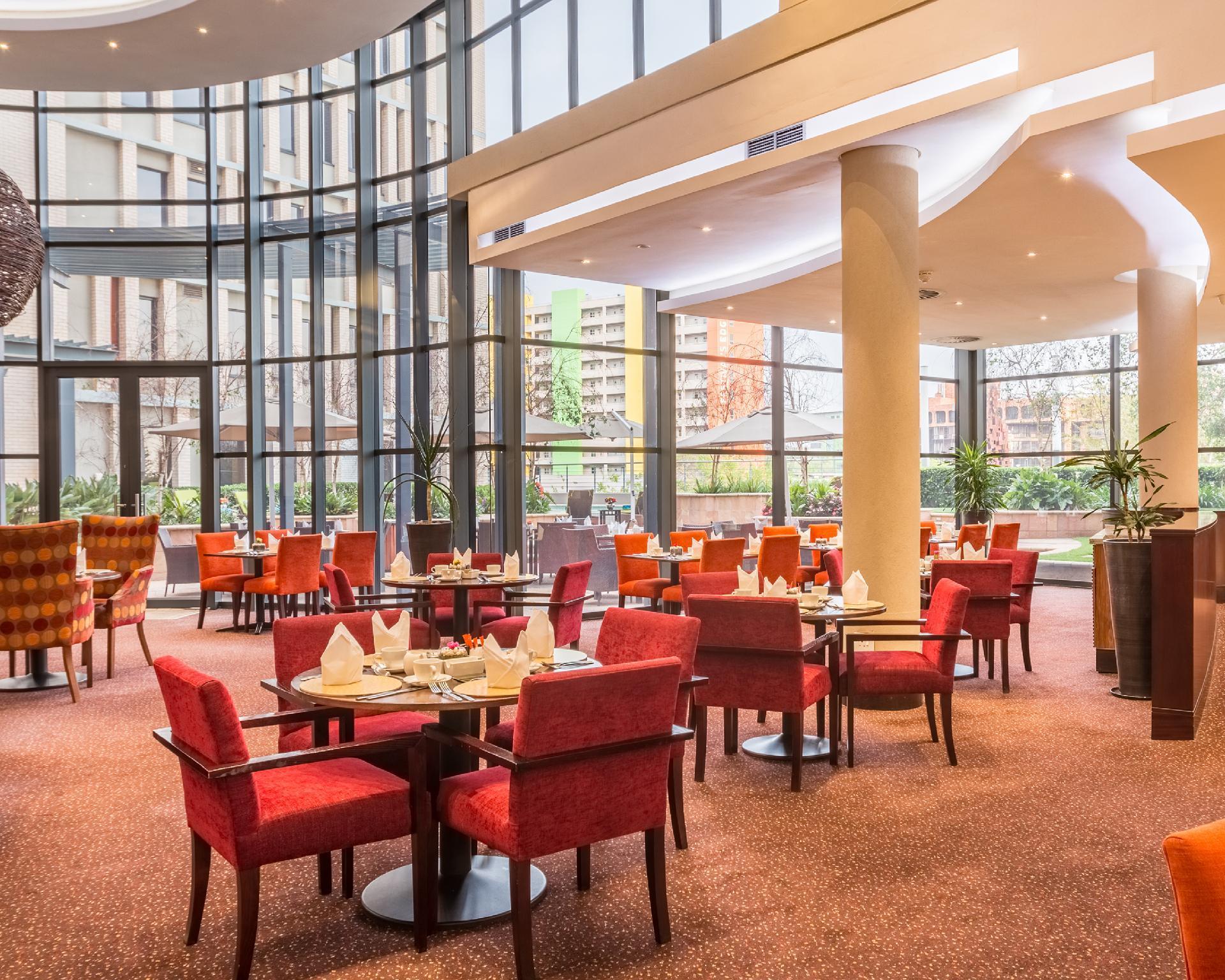 City Lodge Hotel Hatfield, Pretoria-Noord Dış mekan fotoğraf