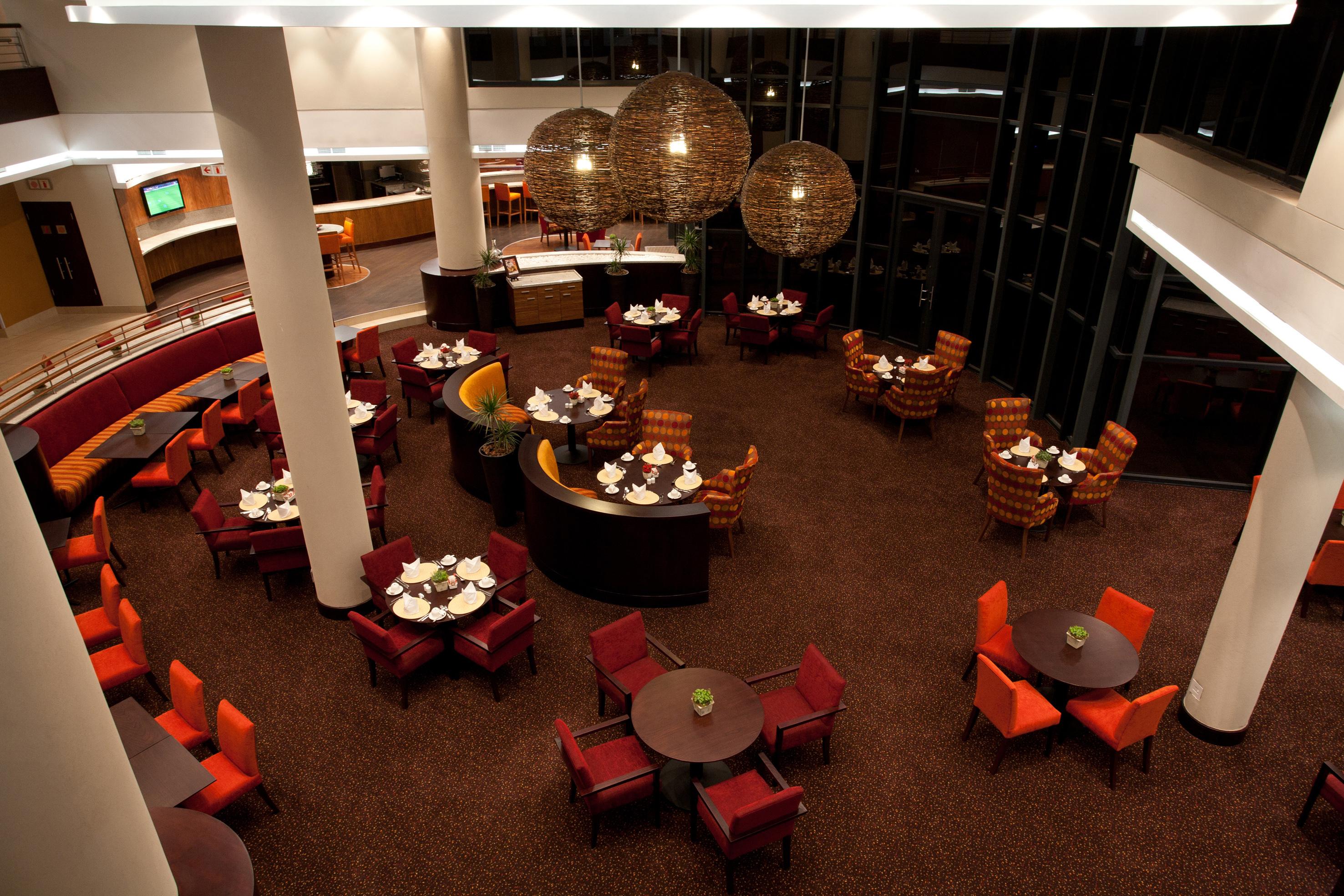City Lodge Hotel Hatfield, Pretoria-Noord Dış mekan fotoğraf