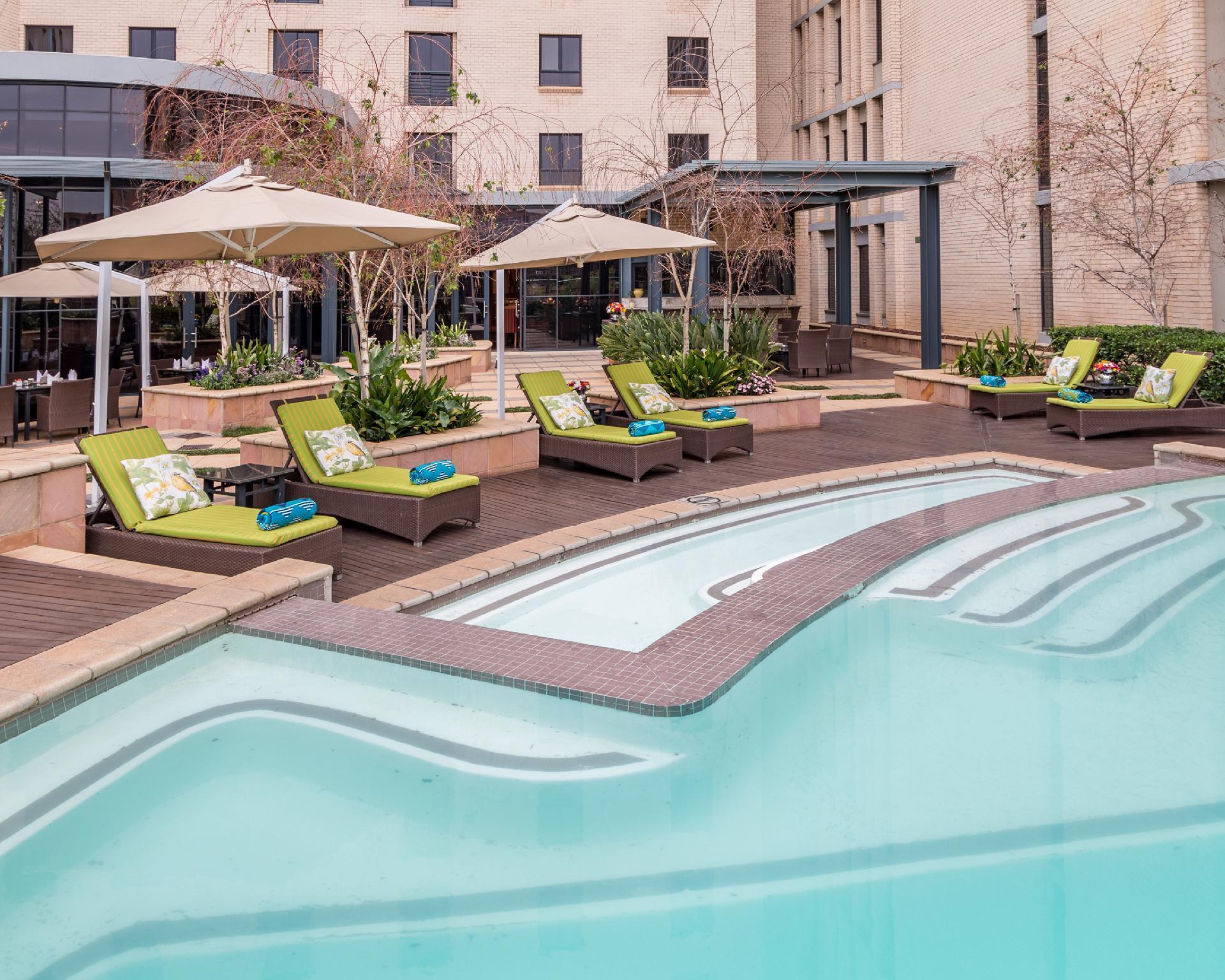 City Lodge Hotel Hatfield, Pretoria-Noord Dış mekan fotoğraf