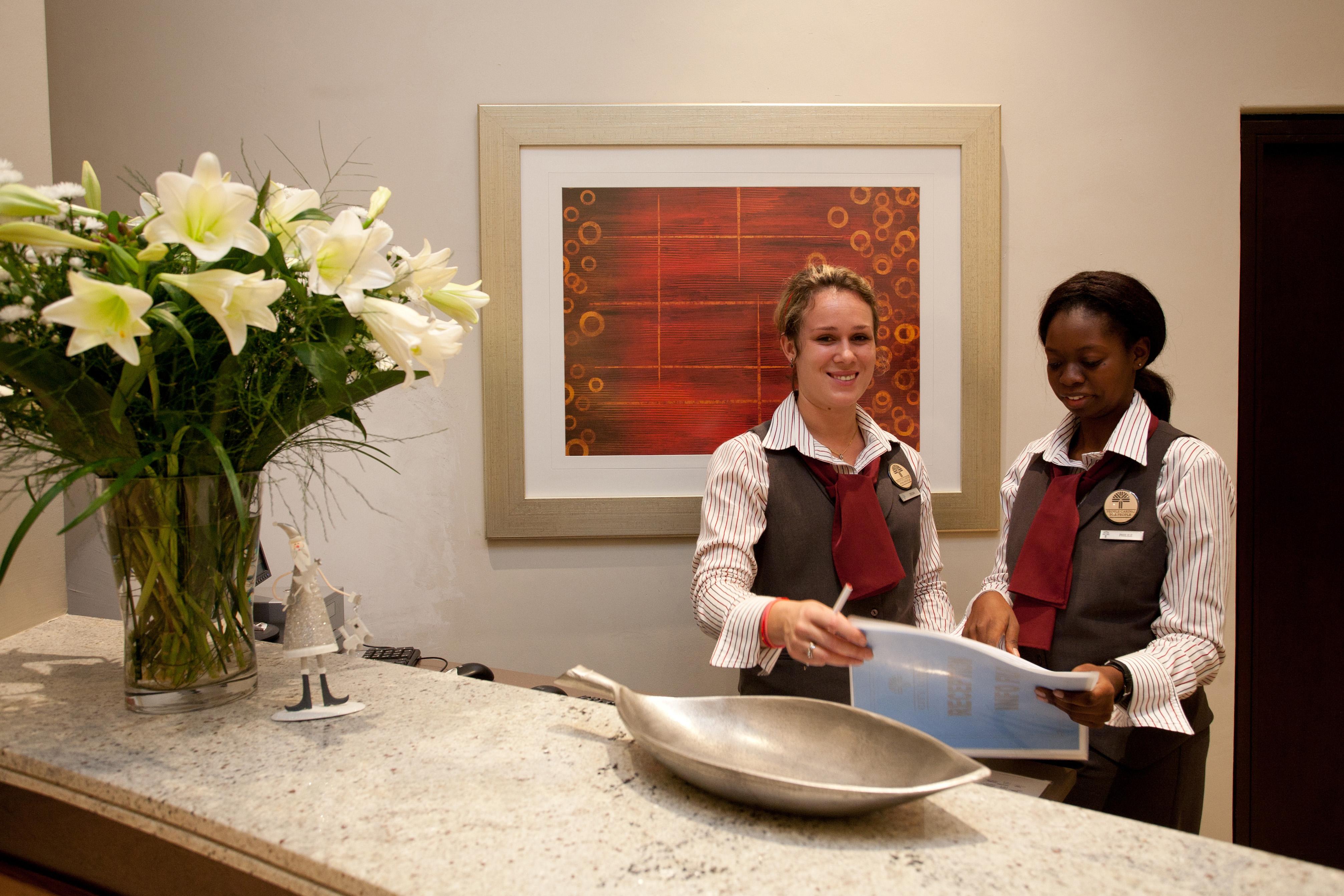City Lodge Hotel Hatfield, Pretoria-Noord Dış mekan fotoğraf