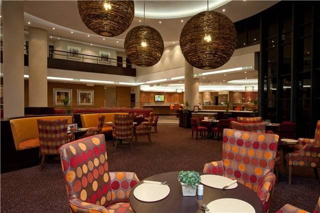 City Lodge Hotel Hatfield, Pretoria-Noord Dış mekan fotoğraf