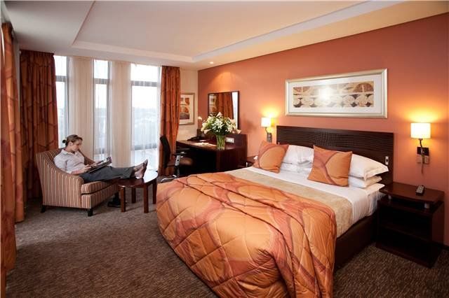 City Lodge Hotel Hatfield, Pretoria-Noord Dış mekan fotoğraf