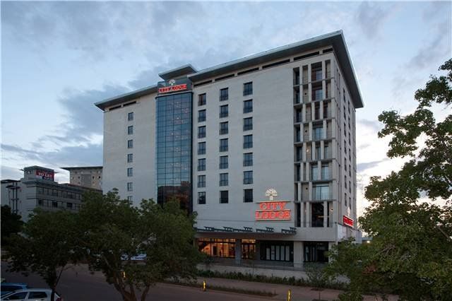 City Lodge Hotel Hatfield, Pretoria-Noord Dış mekan fotoğraf