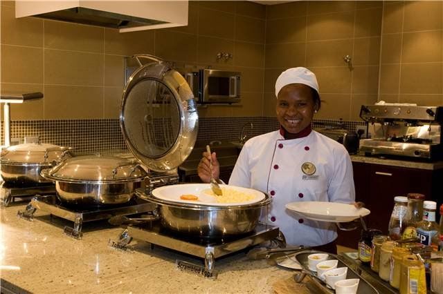 City Lodge Hotel Hatfield, Pretoria-Noord Dış mekan fotoğraf