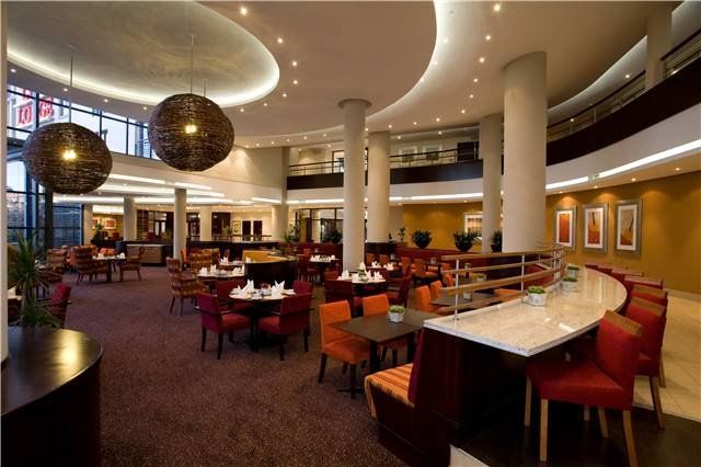City Lodge Hotel Hatfield, Pretoria-Noord Dış mekan fotoğraf