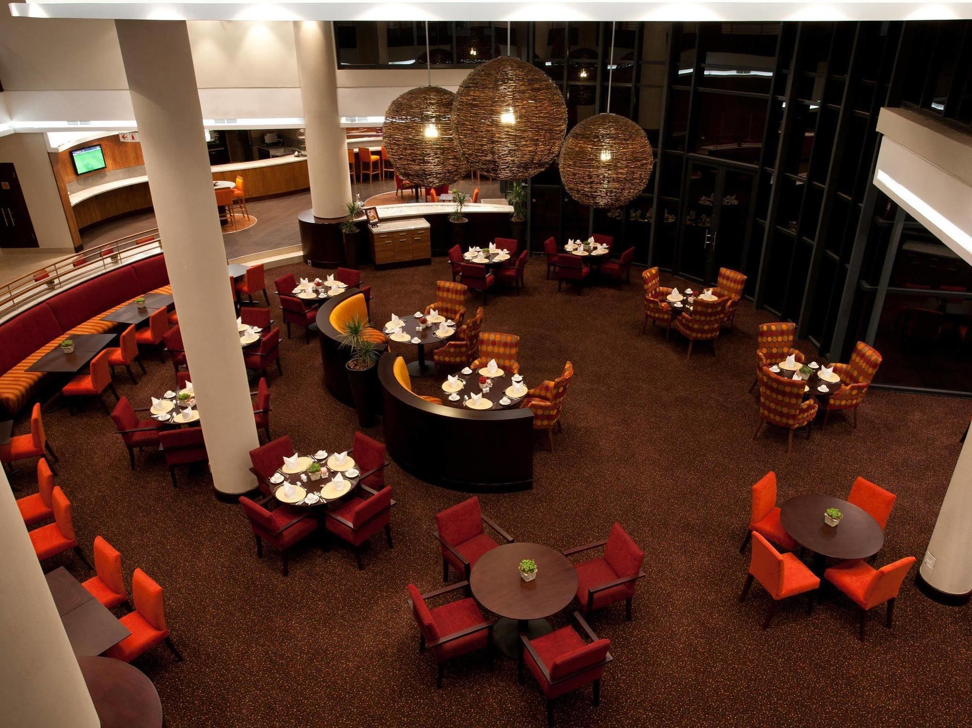 City Lodge Hotel Hatfield, Pretoria-Noord Dış mekan fotoğraf