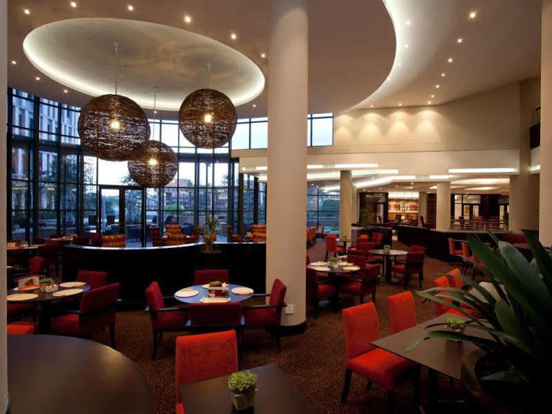 City Lodge Hotel Hatfield, Pretoria-Noord Dış mekan fotoğraf
