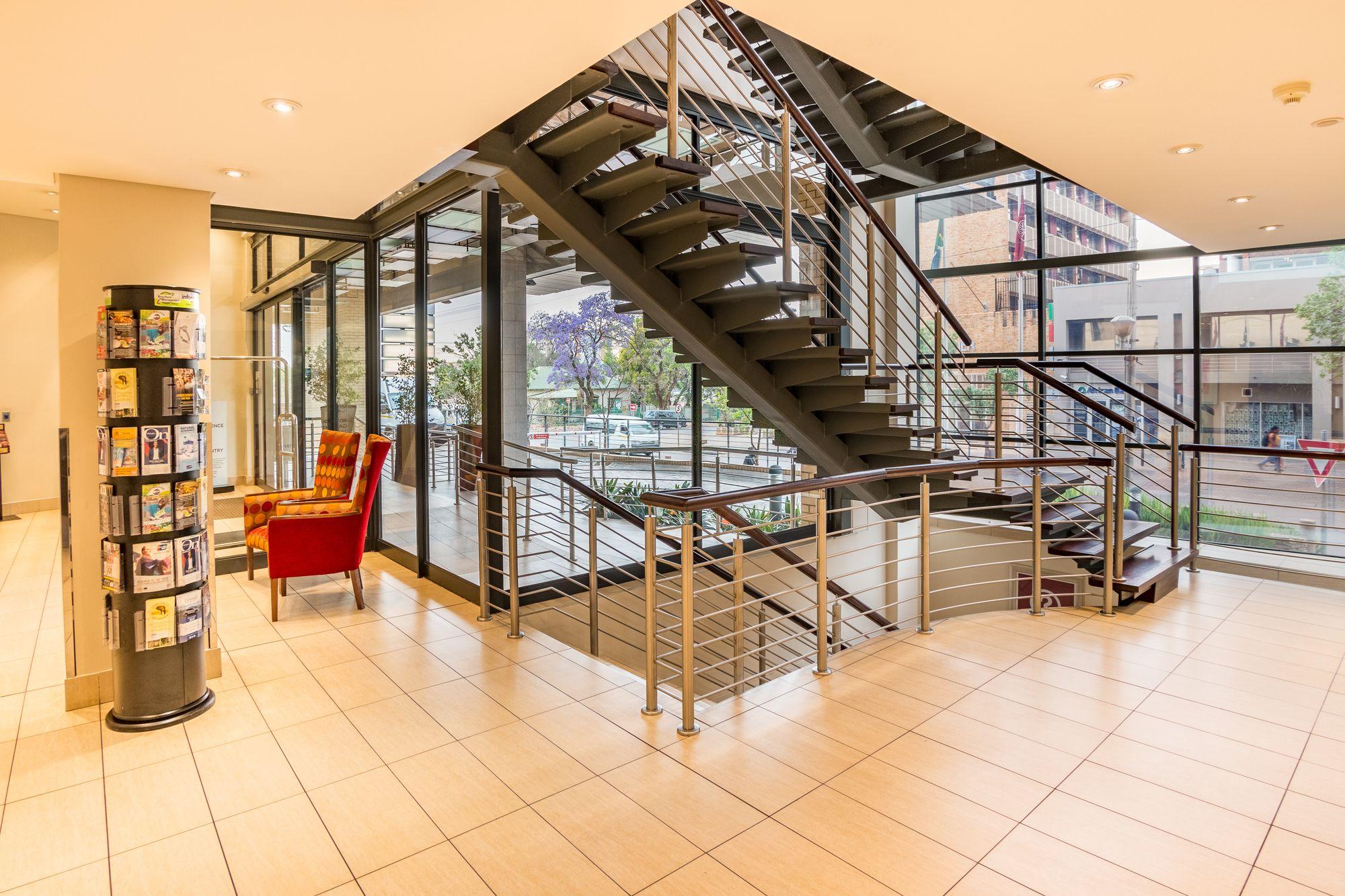 City Lodge Hotel Hatfield, Pretoria-Noord Dış mekan fotoğraf