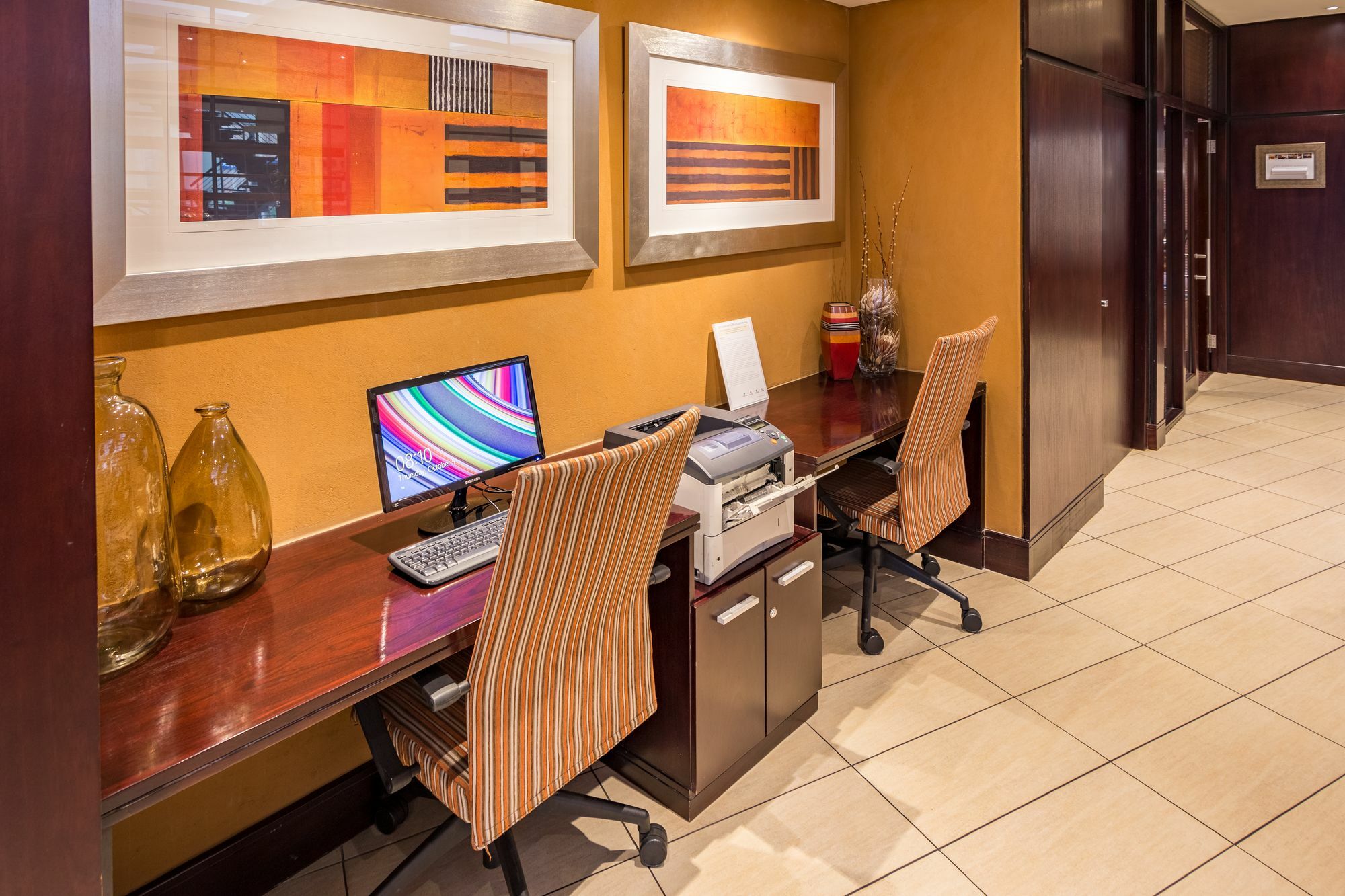 City Lodge Hotel Hatfield, Pretoria-Noord Dış mekan fotoğraf