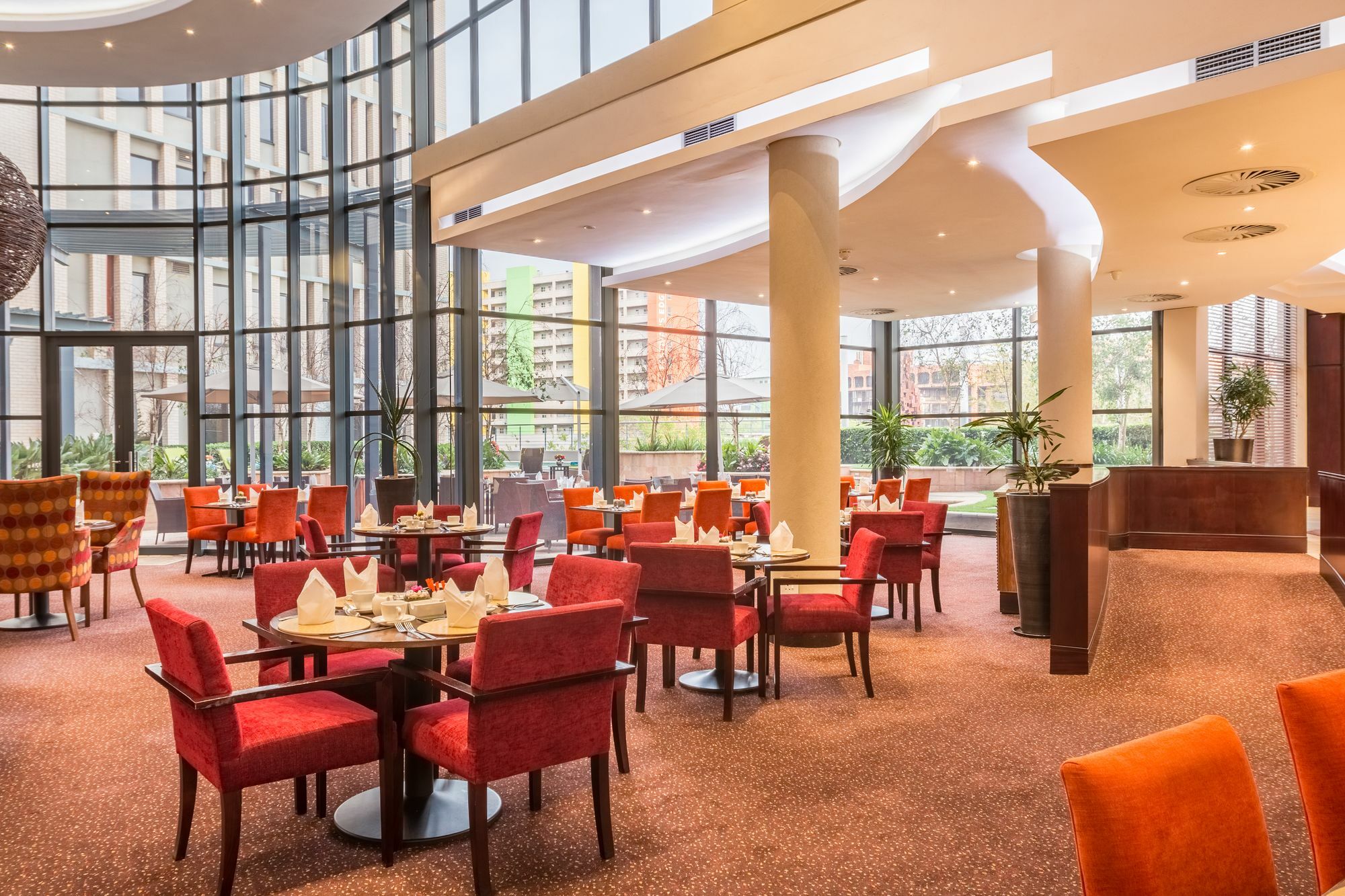 City Lodge Hotel Hatfield, Pretoria-Noord Dış mekan fotoğraf